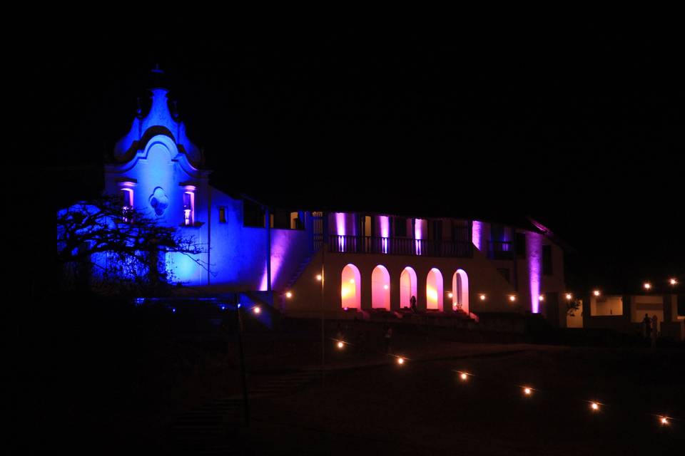 Canavial Iluminação